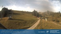 Archiv Foto Webcam Rossfeld bei Berchtesgaden 07:00