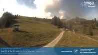 Archiv Foto Webcam Rossfeld bei Berchtesgaden 09:00