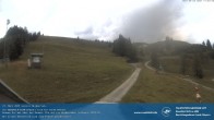 Archiv Foto Webcam Rossfeld bei Berchtesgaden 13:00