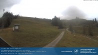 Archiv Foto Webcam Rossfeld bei Berchtesgaden 17:00
