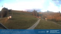 Archiv Foto Webcam Rossfeld bei Berchtesgaden 05:00
