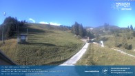 Archiv Foto Webcam Rossfeld bei Berchtesgaden 07:00