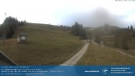 Archiv Foto Webcam Rossfeld bei Berchtesgaden 06:00