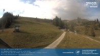 Archiv Foto Webcam Rossfeld bei Berchtesgaden 09:00