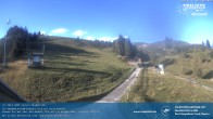 Archived image Webcam Rossfeld 05:00