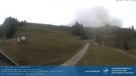 Archived image Webcam Rossfeld 09:00