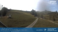Archiv Foto Webcam Rossfeld bei Berchtesgaden 10:00