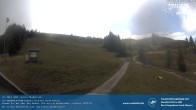Archiv Foto Webcam Rossfeld bei Berchtesgaden 11:00