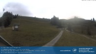 Archiv Foto Webcam Rossfeld bei Berchtesgaden 15:00