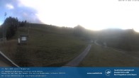 Archiv Foto Webcam Rossfeld bei Berchtesgaden 17:00