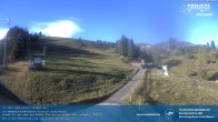 Archiv Foto Webcam Rossfeld bei Berchtesgaden 07:00
