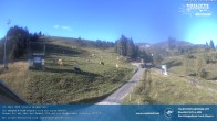Archiv Foto Webcam Rossfeld bei Berchtesgaden 08:00