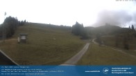Archived image Webcam Rossfeld 08:00