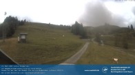 Archiv Foto Webcam Rossfeld bei Berchtesgaden 09:00