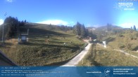 Archived image Webcam Rossfeld 07:00