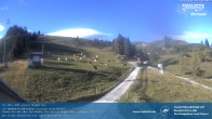 Archived image Webcam Rossfeld 08:00