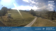 Archived image Webcam Rossfeld 11:00