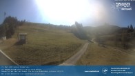 Archiv Foto Webcam Rossfeld bei Berchtesgaden 13:00