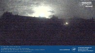 Archiv Foto Webcam Rossfeld bei Berchtesgaden 23:00
