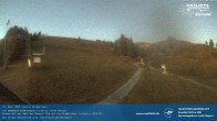 Archived image Webcam Rossfeld 05:00