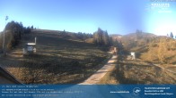 Archiv Foto Webcam Rossfeld bei Berchtesgaden 08:00