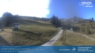 Archiv Foto Webcam Rossfeld bei Berchtesgaden 09:00