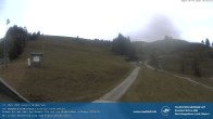 Archiv Foto Webcam Rossfeld bei Berchtesgaden 07:00
