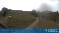Archiv Foto Webcam Rossfeld bei Berchtesgaden 09:00