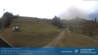 Archived image Webcam Rossfeld 08:00