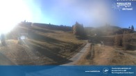 Archiv Foto Webcam Rossfeld bei Berchtesgaden 09:00