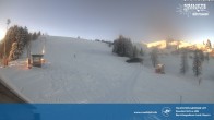 Archiv Foto Webcam Rossfeld bei Berchtesgaden 07:00