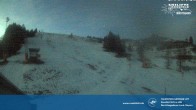 Archiv Foto Webcam Rossfeld bei Berchtesgaden 06:00