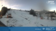 Archiv Foto Webcam Rossfeld bei Berchtesgaden 07:00