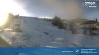 Archiv Foto Webcam Rossfeld bei Berchtesgaden 09:00