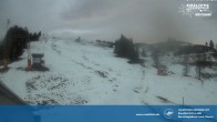 Archiv Foto Webcam Rossfeld bei Berchtesgaden 15:00