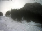 Archiv Foto Webcam Bergstation der Taubensteinbahn 07:00