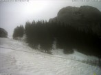 Archiv Foto Webcam Bergstation der Taubensteinbahn 11:00