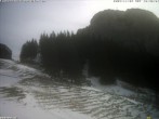 Archiv Foto Webcam Bergstation der Taubensteinbahn 09:00