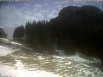 Archiv Foto Webcam Bergstation der Taubensteinbahn 11:00