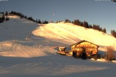 Archiv Foto Webcam Walleralm im Oberen Sudelfeld 07:00