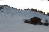 Archiv Foto Webcam Walleralm im Oberen Sudelfeld 17:00