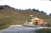Archiv Foto Webcam Walleralm im Oberen Sudelfeld 06:00