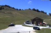 Archiv Foto Webcam Walleralm im Oberen Sudelfeld 11:00