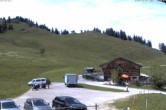 Archiv Foto Webcam Walleralm im Oberen Sudelfeld 11:00