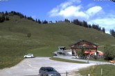 Archiv Foto Webcam Walleralm im Oberen Sudelfeld 09:00