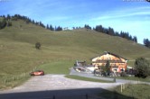 Archiv Foto Webcam Walleralm im Oberen Sudelfeld 06:00