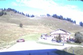 Archiv Foto Webcam Walleralm im Oberen Sudelfeld 06:00