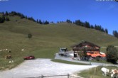 Archiv Foto Webcam Walleralm im Oberen Sudelfeld 09:00