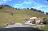 Archiv Foto Webcam Walleralm im Oberen Sudelfeld 06:00