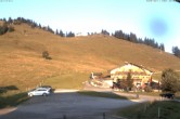 Archiv Foto Webcam Walleralm im Oberen Sudelfeld 06:00